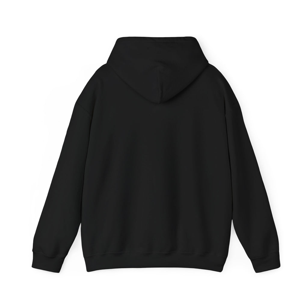 Hoodie — "I Need Nookie and a Nap" Cute Retro Cat Graphic Hoodie