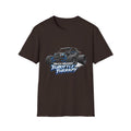 Throttle Therapy Off-Road T-Shirt — "Much Needed Throttle Therapy" Buggy Design