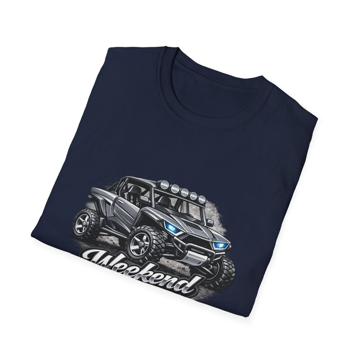 Weekend Whip Off-Road UTV T-Shirt