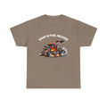 Trucker Graphic Tee - "What Is Fuel Mileage" Semi Truck Shirt