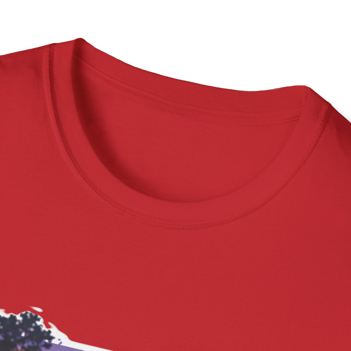 Car T-Shirt — "This is how most people see my Camaro" Retro Sunset Design