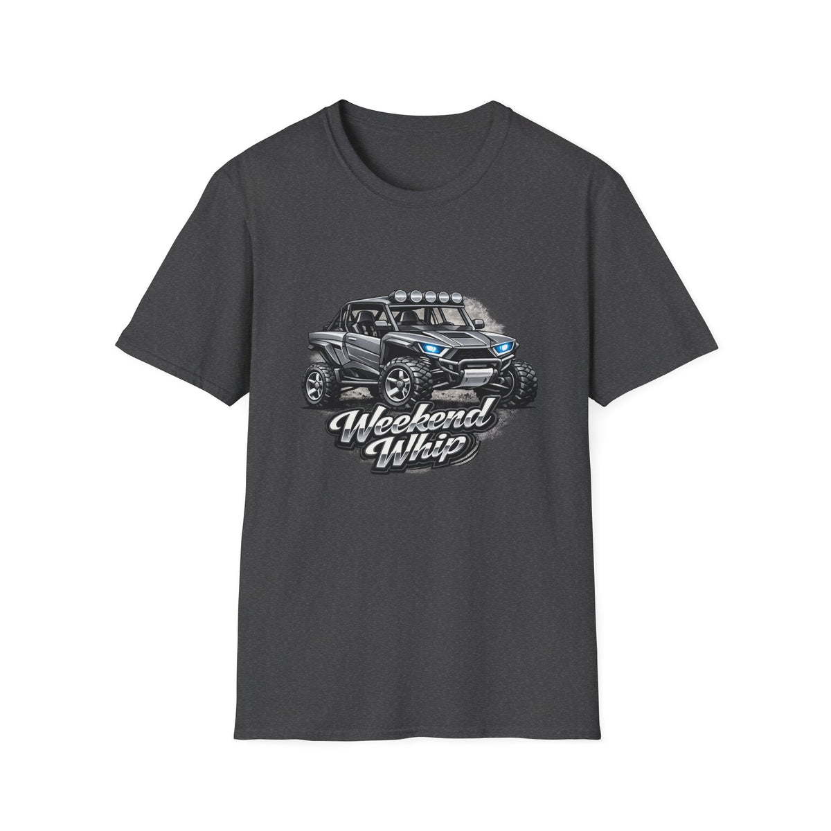 Weekend Whip Off-Road UTV T-Shirt