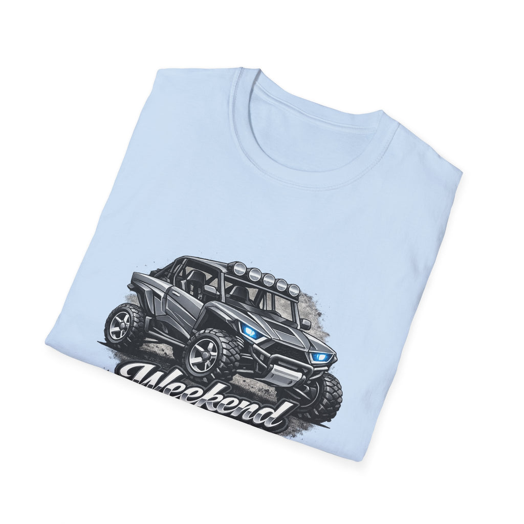 Weekend Whip Off-Road UTV T-Shirt