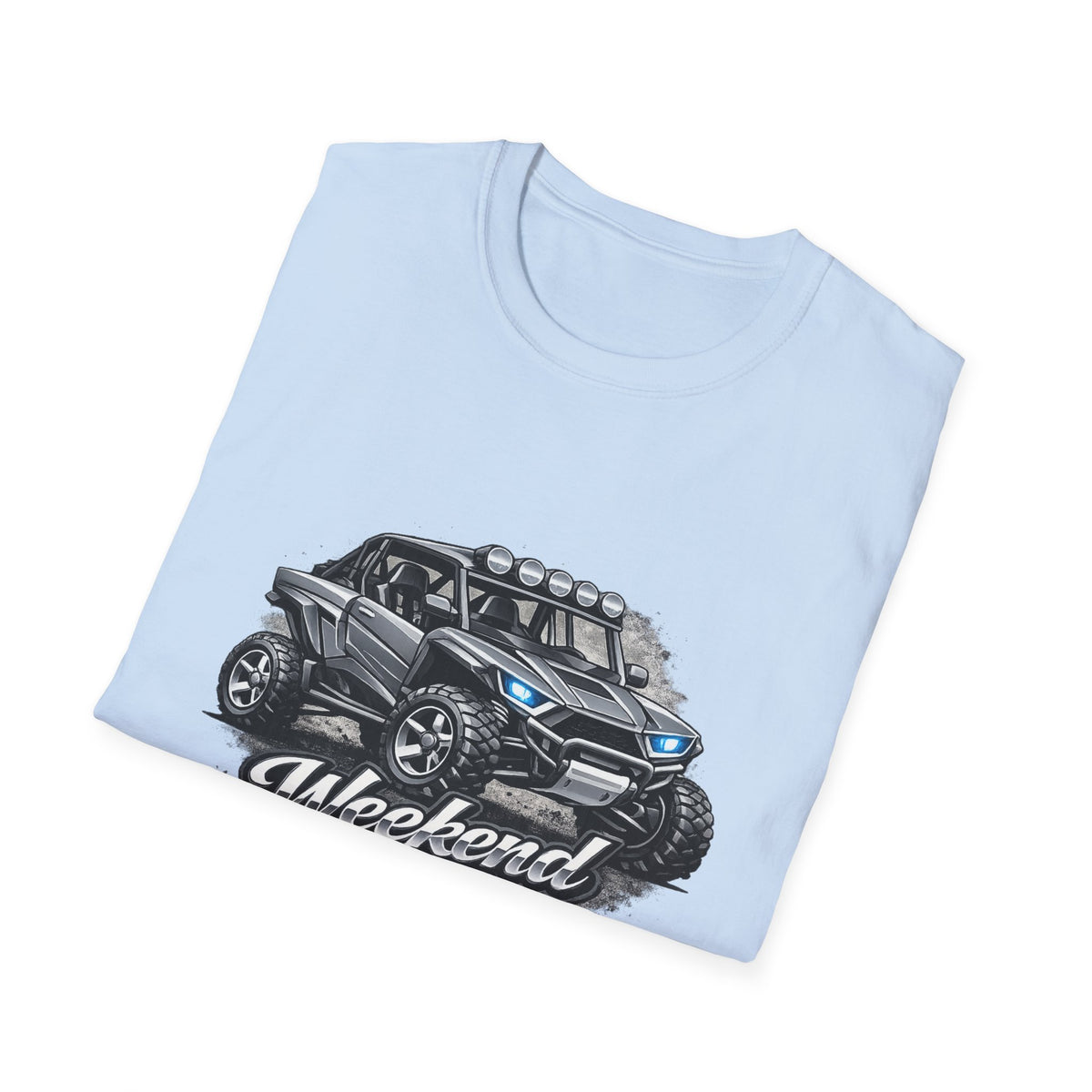 Weekend Whip Off-Road UTV T-Shirt