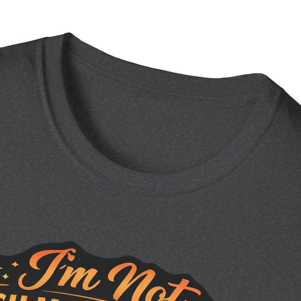 Emotionally Expensive T-Shirt — "I'm Not High Maintenance" Graphic Tee