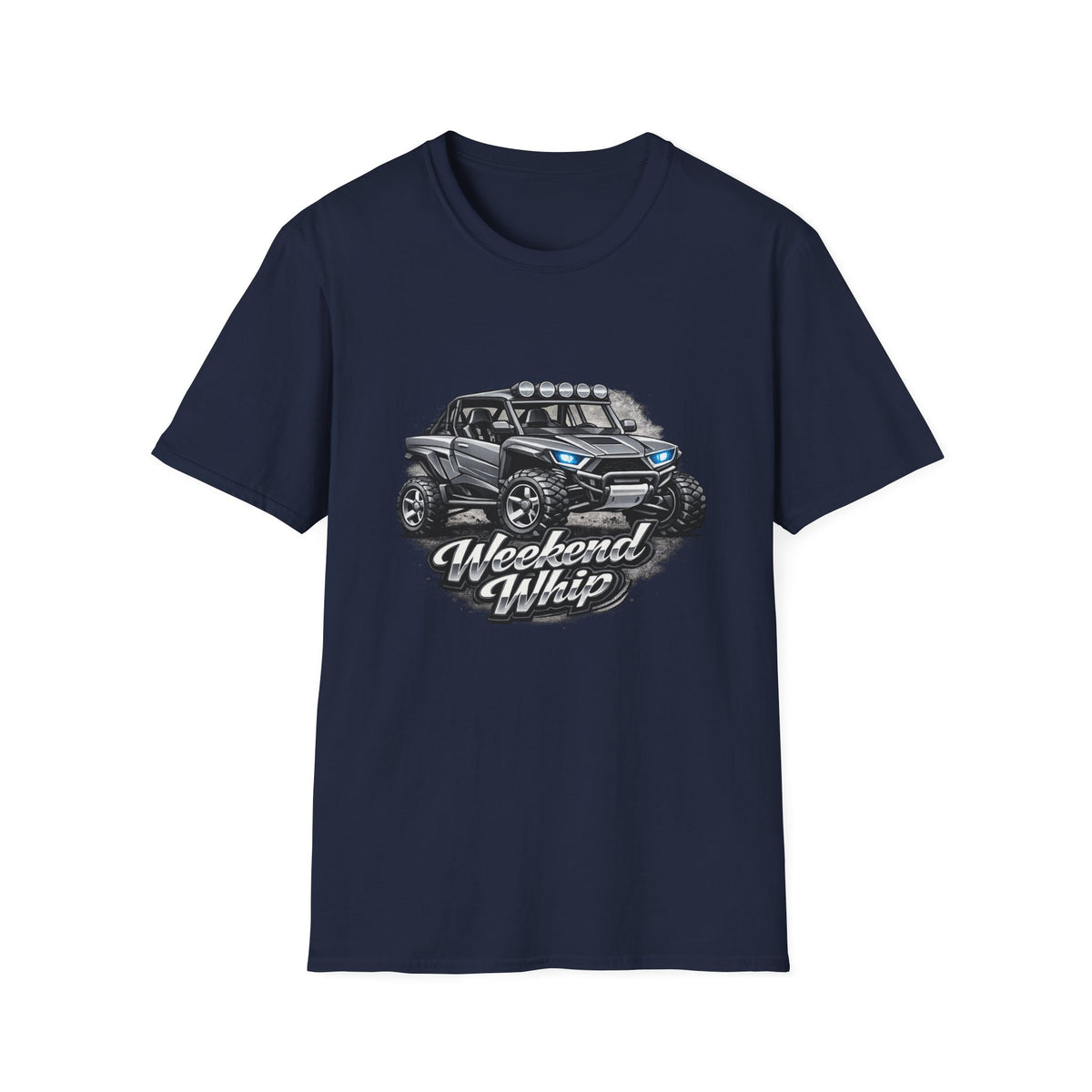 Weekend Whip Off-Road UTV T-Shirt