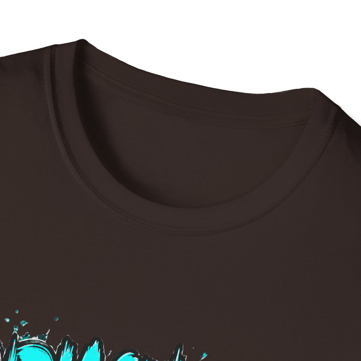 “Un Diagnosed But Something Ain’t Right” Graphic T-Shirt
