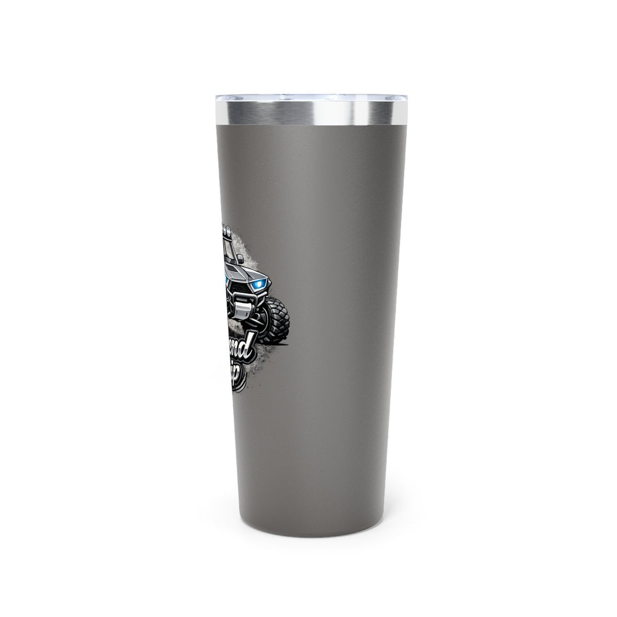 Weekend Whip Off-Road Tumbler – 22oz Insulated Travel Cup