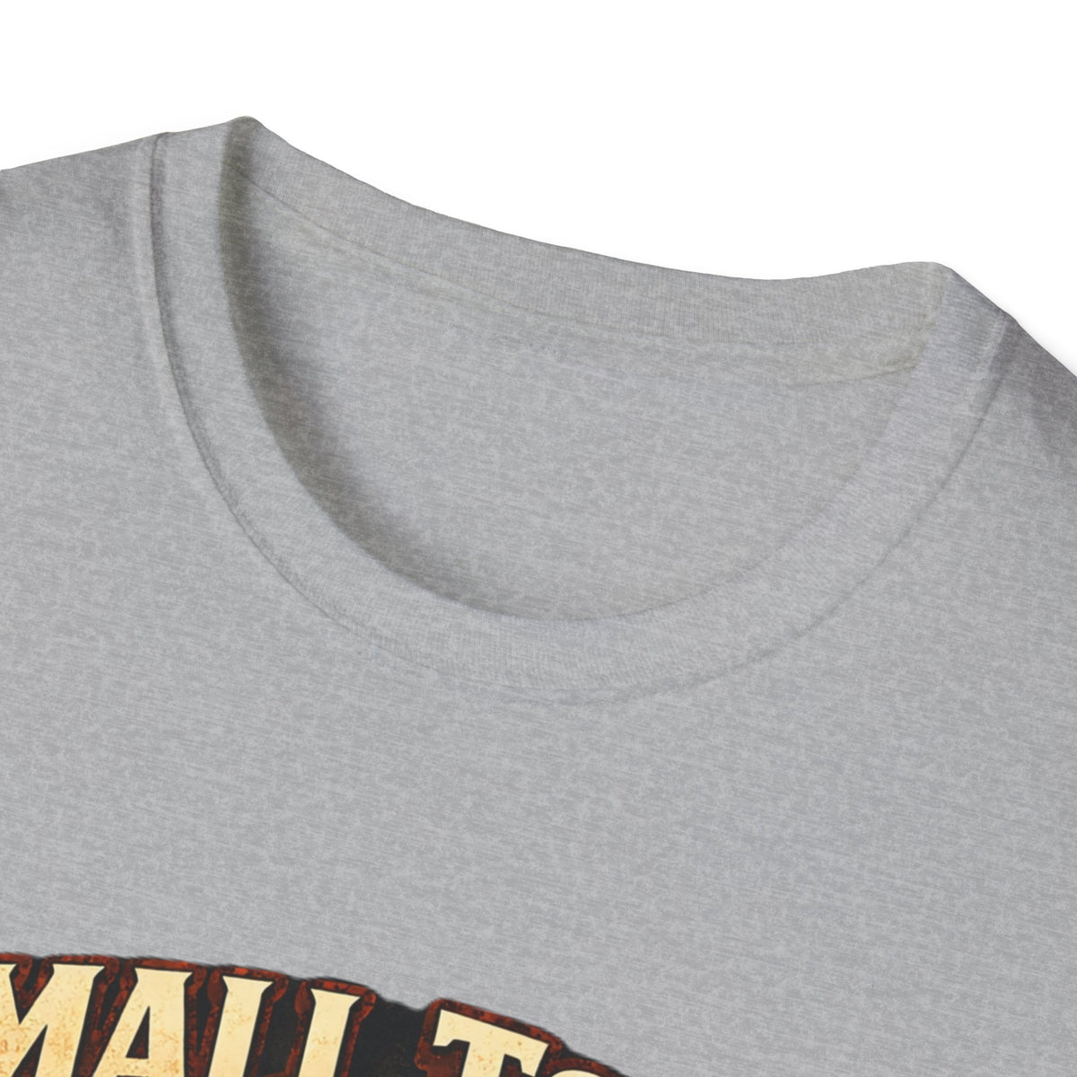 Small Town Attitude T-Shirt — Vintage Country Life Graphic Tee