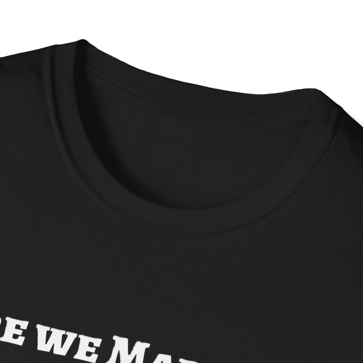 Funny Marriage T-Shirt — "Are We Married? We Poop in the Same Toilet" Novelty Tee