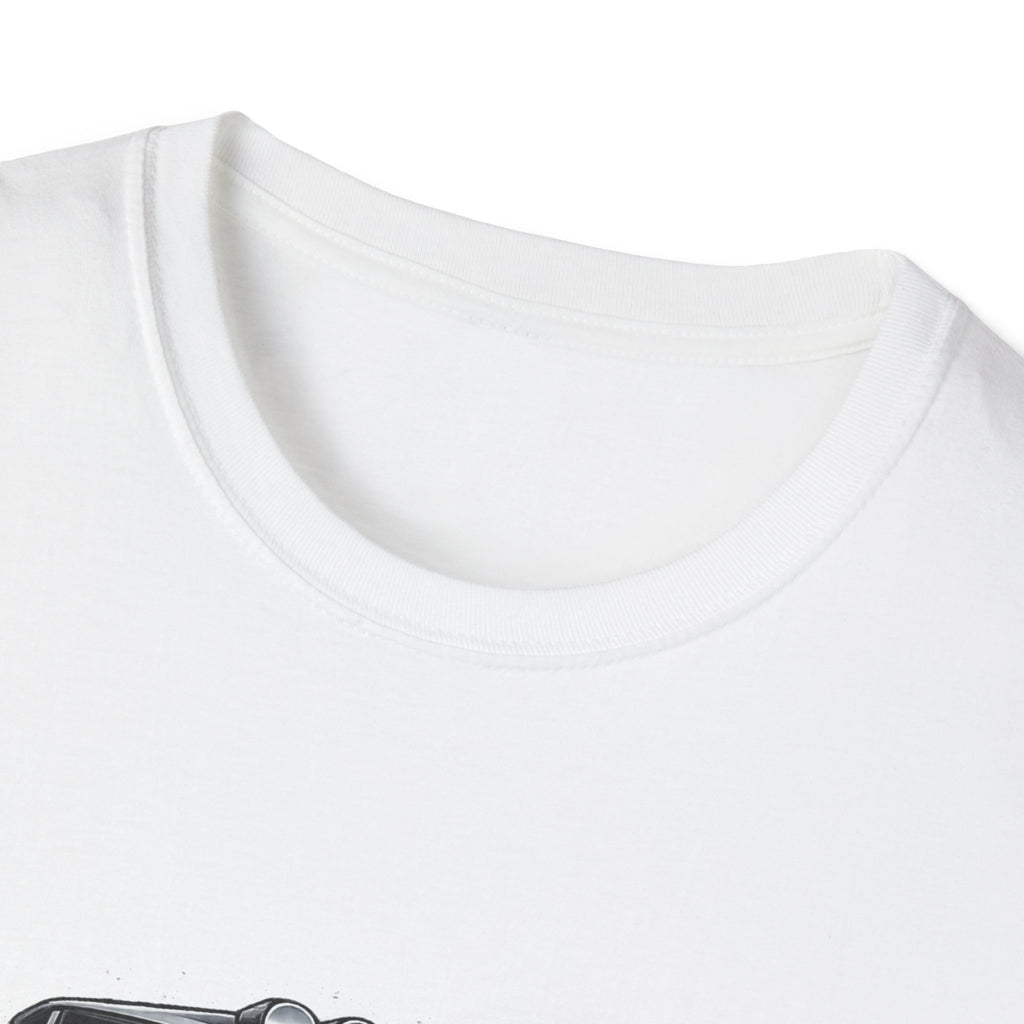 Weekend Whip Off-Road UTV T-Shirt