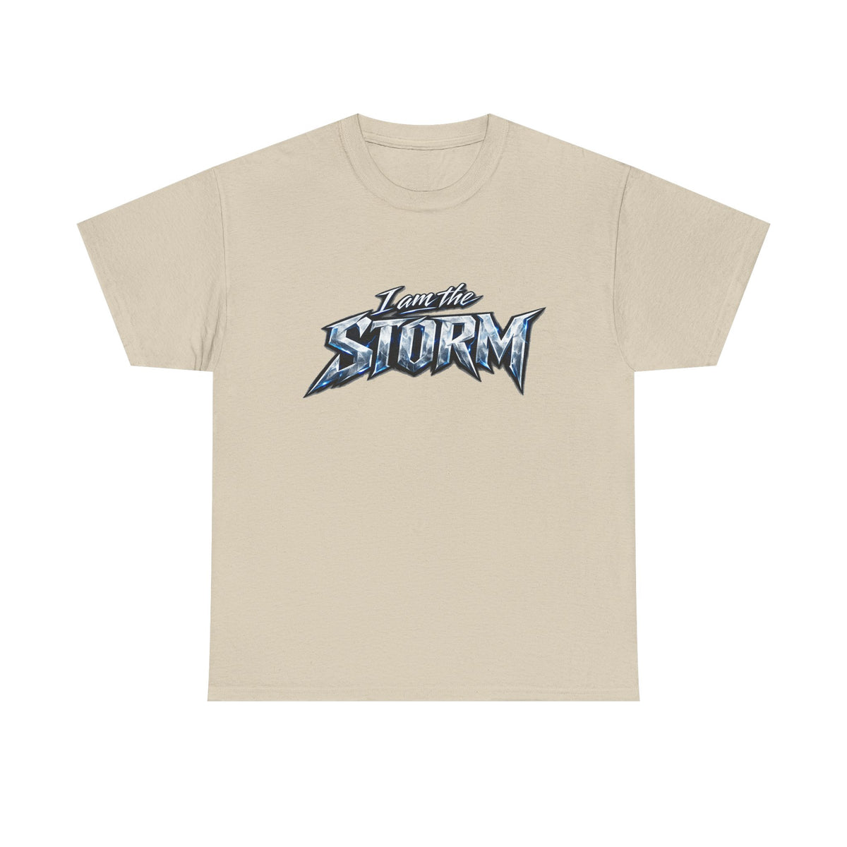 I Am the Storm T-Shirt