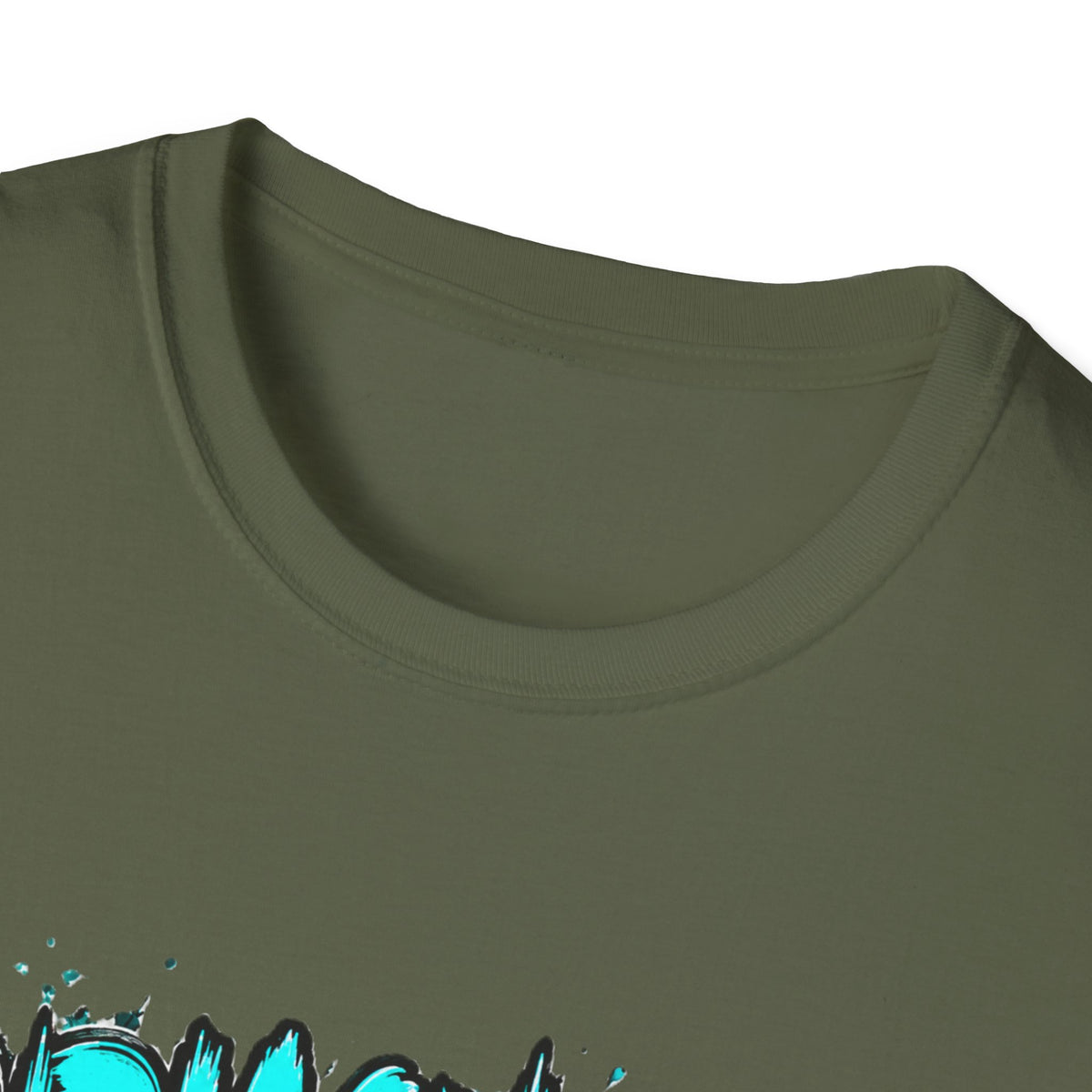 “Un Diagnosed But Something Ain’t Right” Graphic T-Shirt