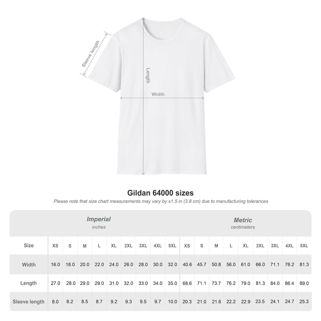 “Un Diagnosed But Something Ain’t Right” Graphic T-Shirt