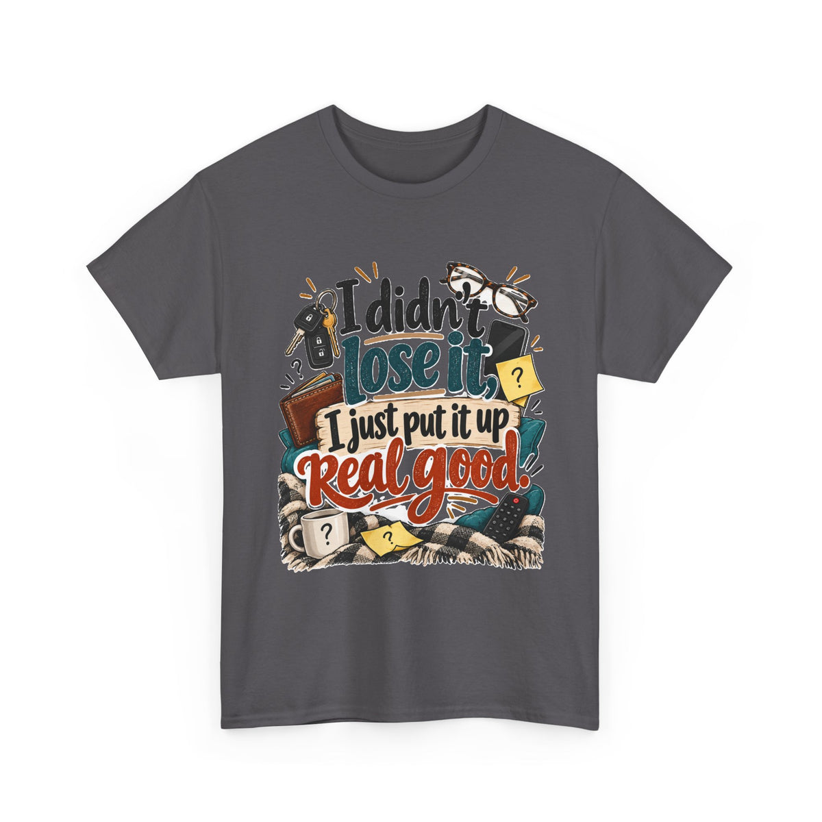 Unisex Heavy Cotton Tee