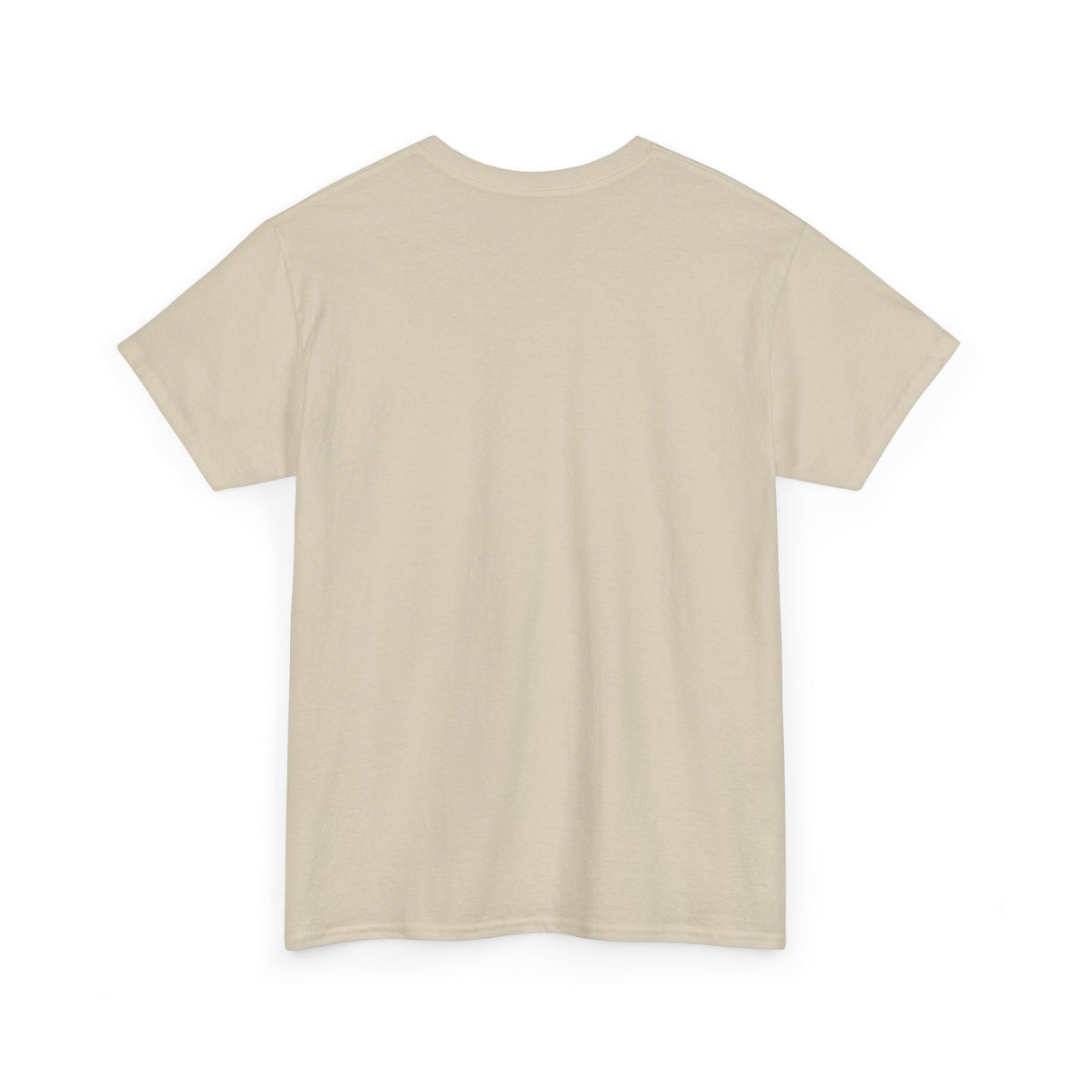 Welcome to the Jungle Tiger T‑Shirt — Retro Orange Graphic Tee