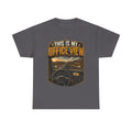This Is My Office View Truck Driver T-Shirt