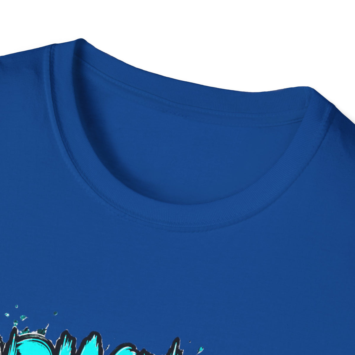 “Un Diagnosed But Something Ain’t Right” Graphic T-Shirt