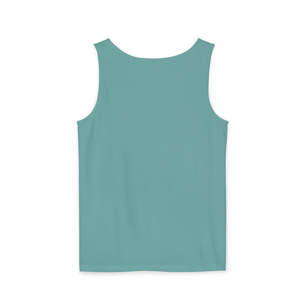 Beer and Booms Tank Top — Patriotic 4th of July Fireworks Party Shirt