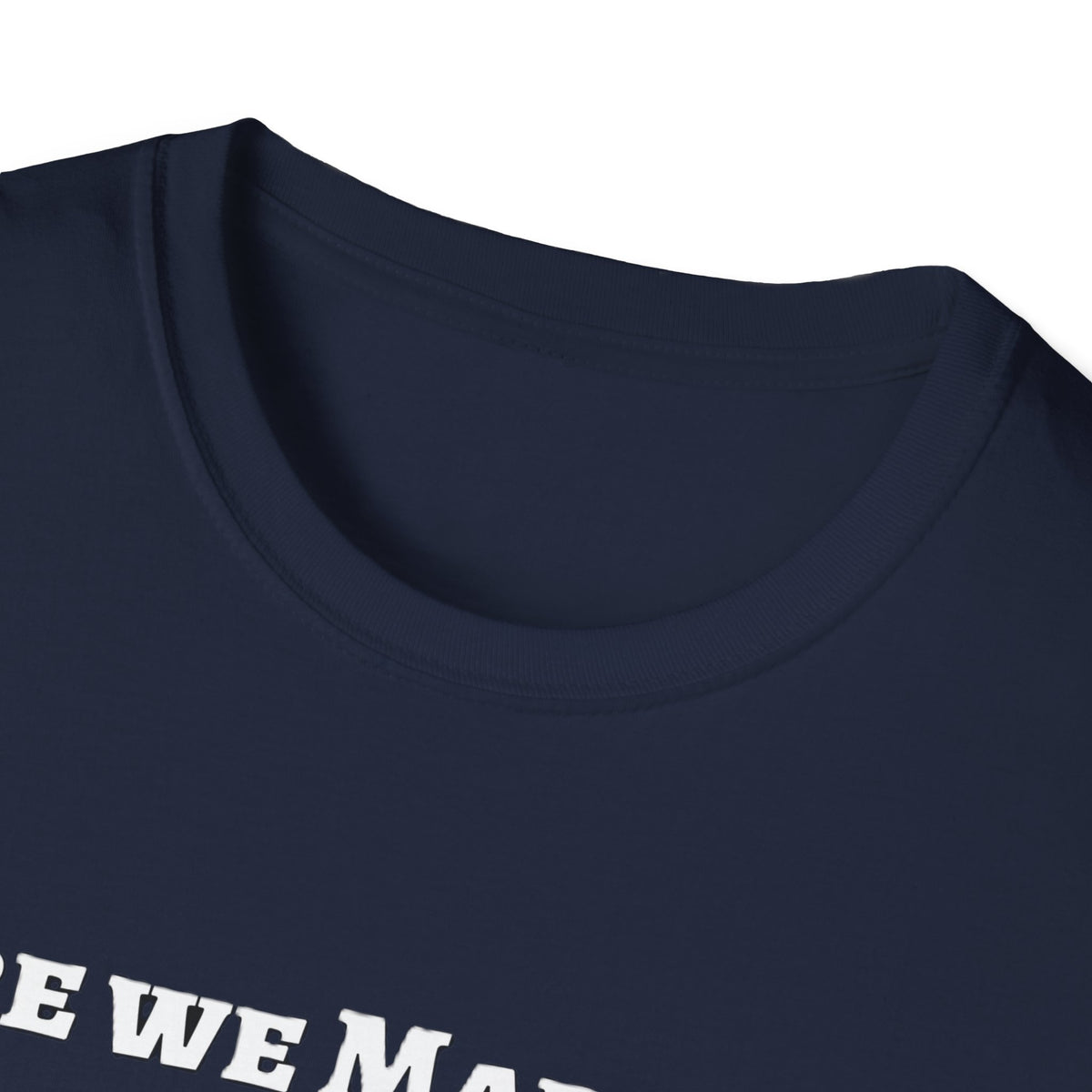Funny Marriage T-Shirt — "Are We Married? We Poop in the Same Toilet" Novelty Tee