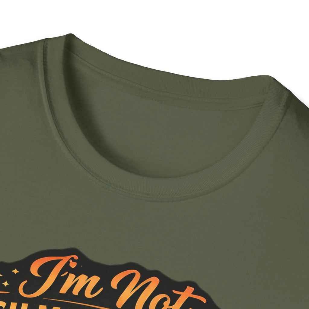 Emotionally Expensive T-Shirt — "I'm Not High Maintenance" Graphic Tee
