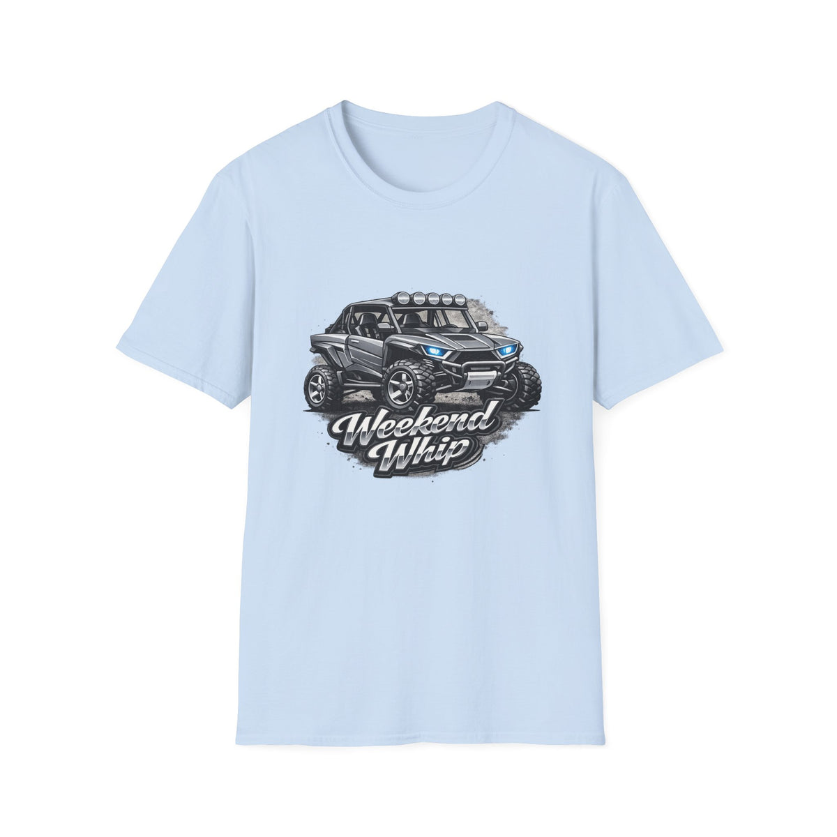 Weekend Whip Off-Road UTV T-Shirt