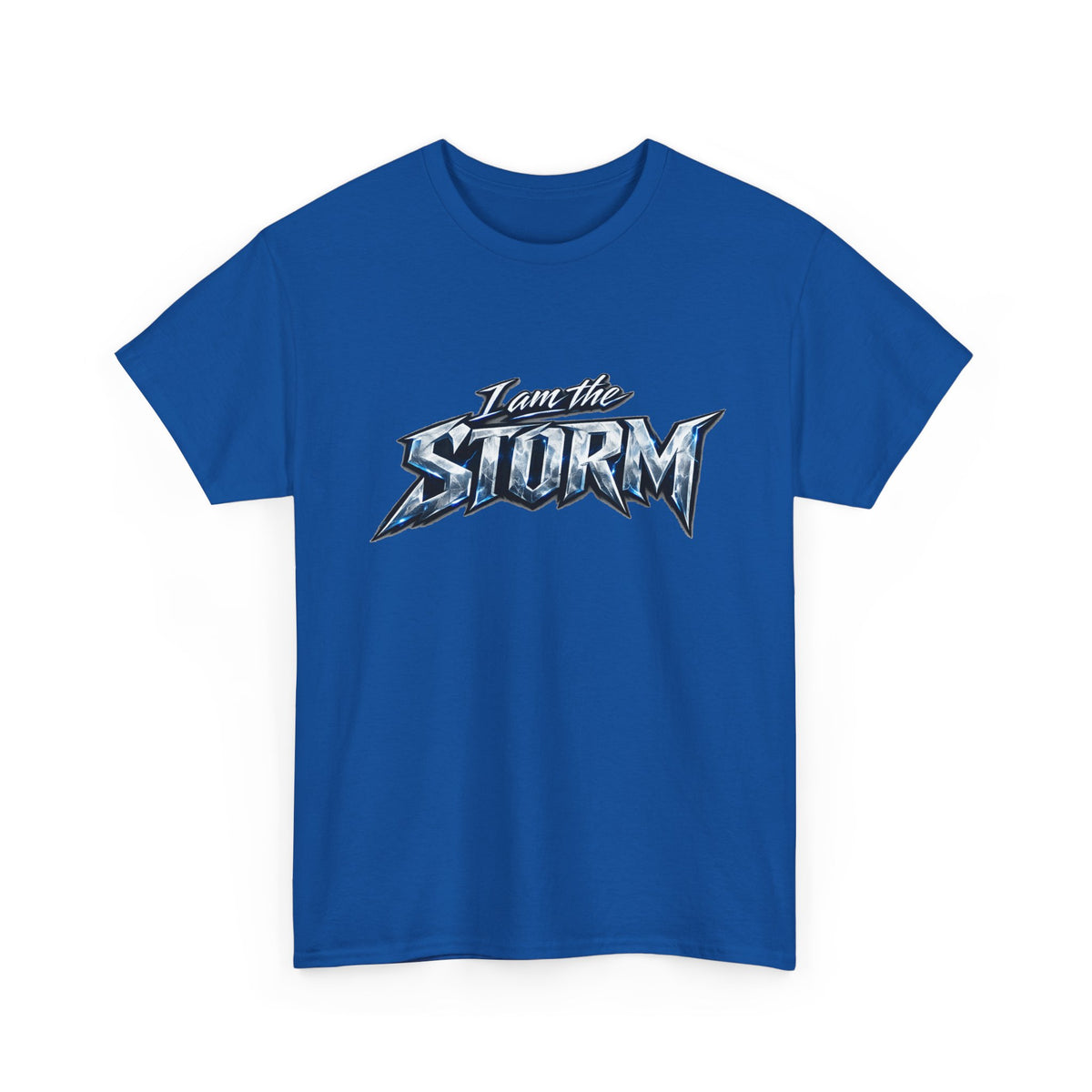 I Am the Storm T-Shirt