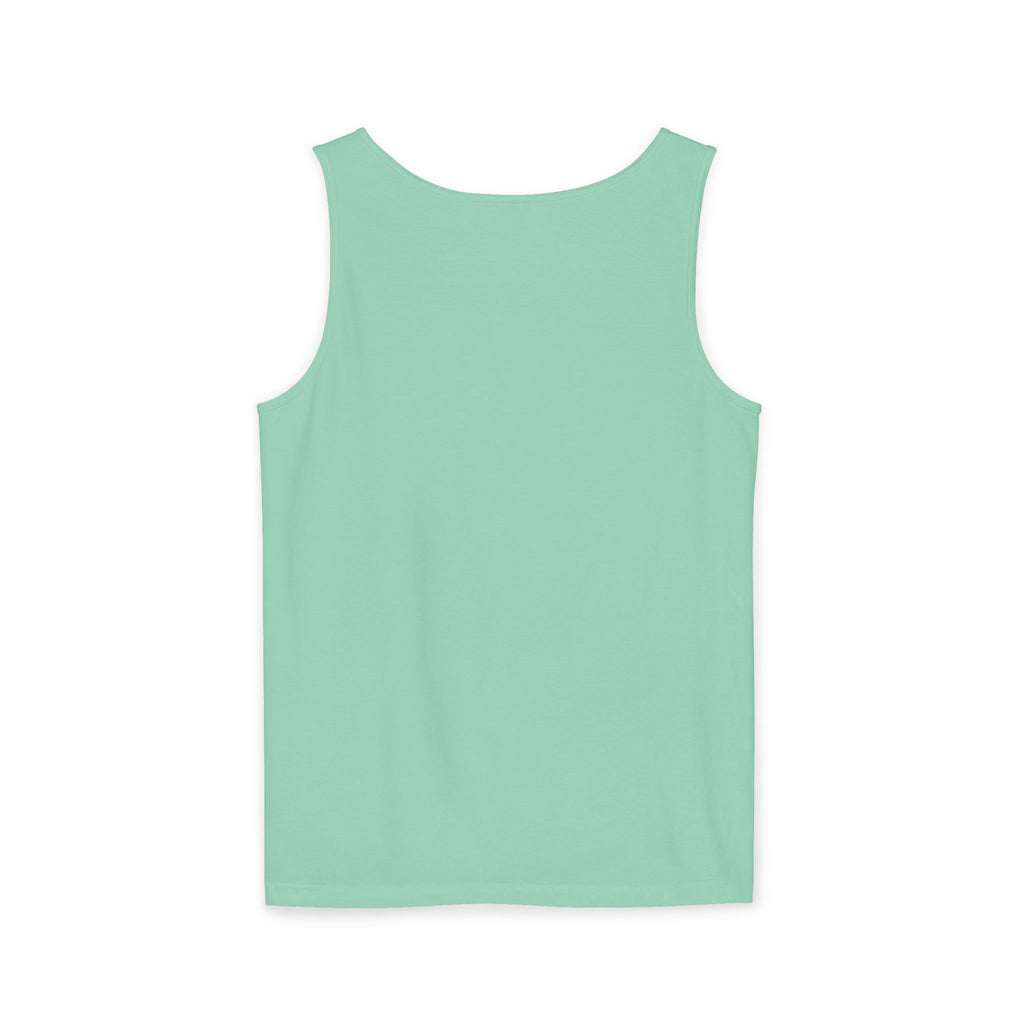 Beer and Booms Tank Top — Patriotic 4th of July Fireworks Party Shirt