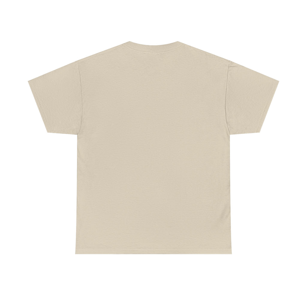 Welcome to the Jungle Tiger T‑Shirt — Retro Orange Graphic Tee