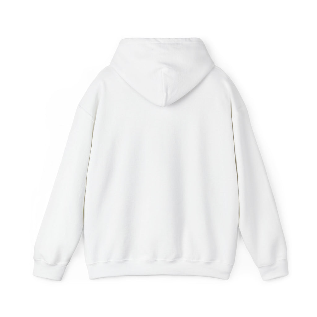 Hoodie — "I Need Nookie and a Nap" Cute Retro Cat Graphic Hoodie