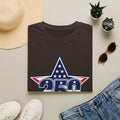 250 Star Graphic T‑Shirt — American Flag Patriotic Design