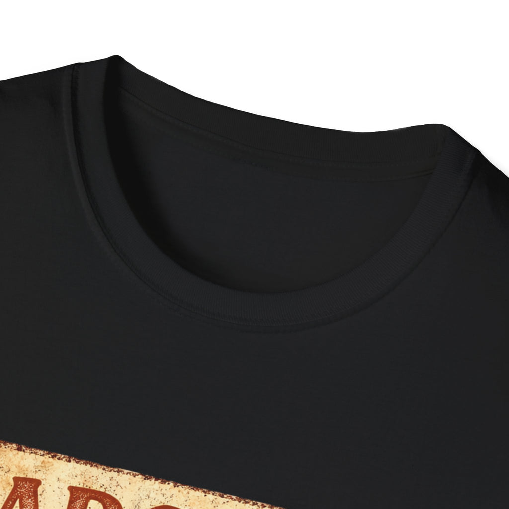 Sarcasm Loading T-Shirt — Funny Retro Progress Bar Tee
