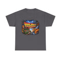 Back to Fishing T-Shirt — Retro Fishing Tee for Anglers