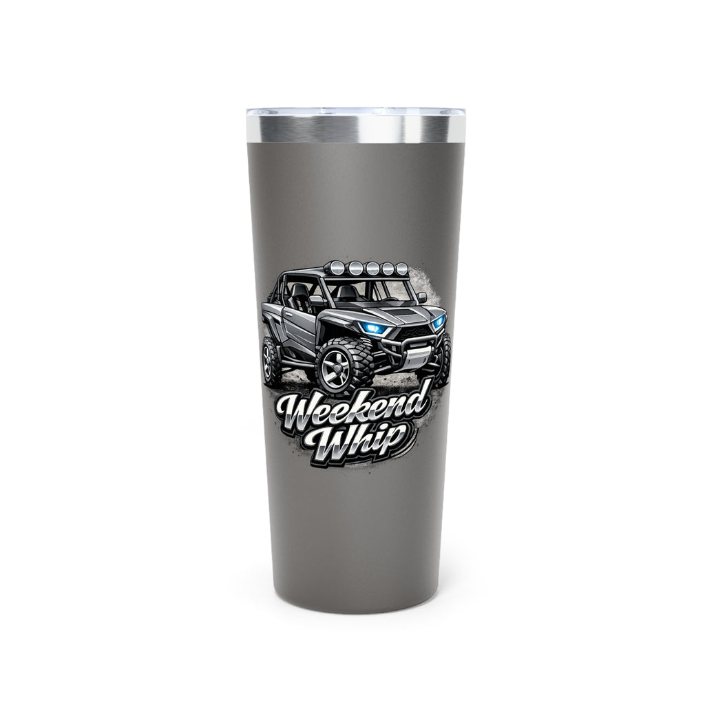 Weekend Whip Off-Road Tumbler – 22oz Insulated Travel Cup