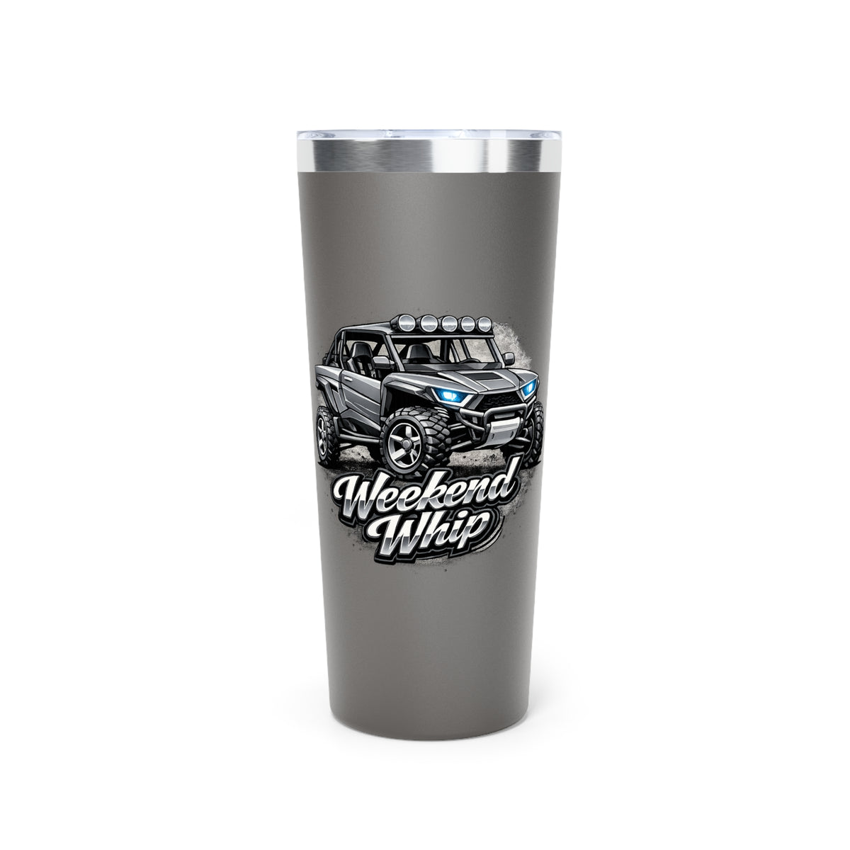 Weekend Whip Off-Road Tumbler – 22oz Insulated Travel Cup