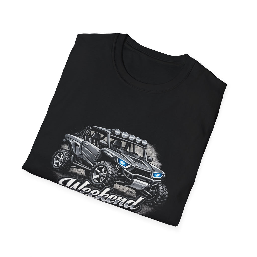 Weekend Whip Off-Road UTV T-Shirt