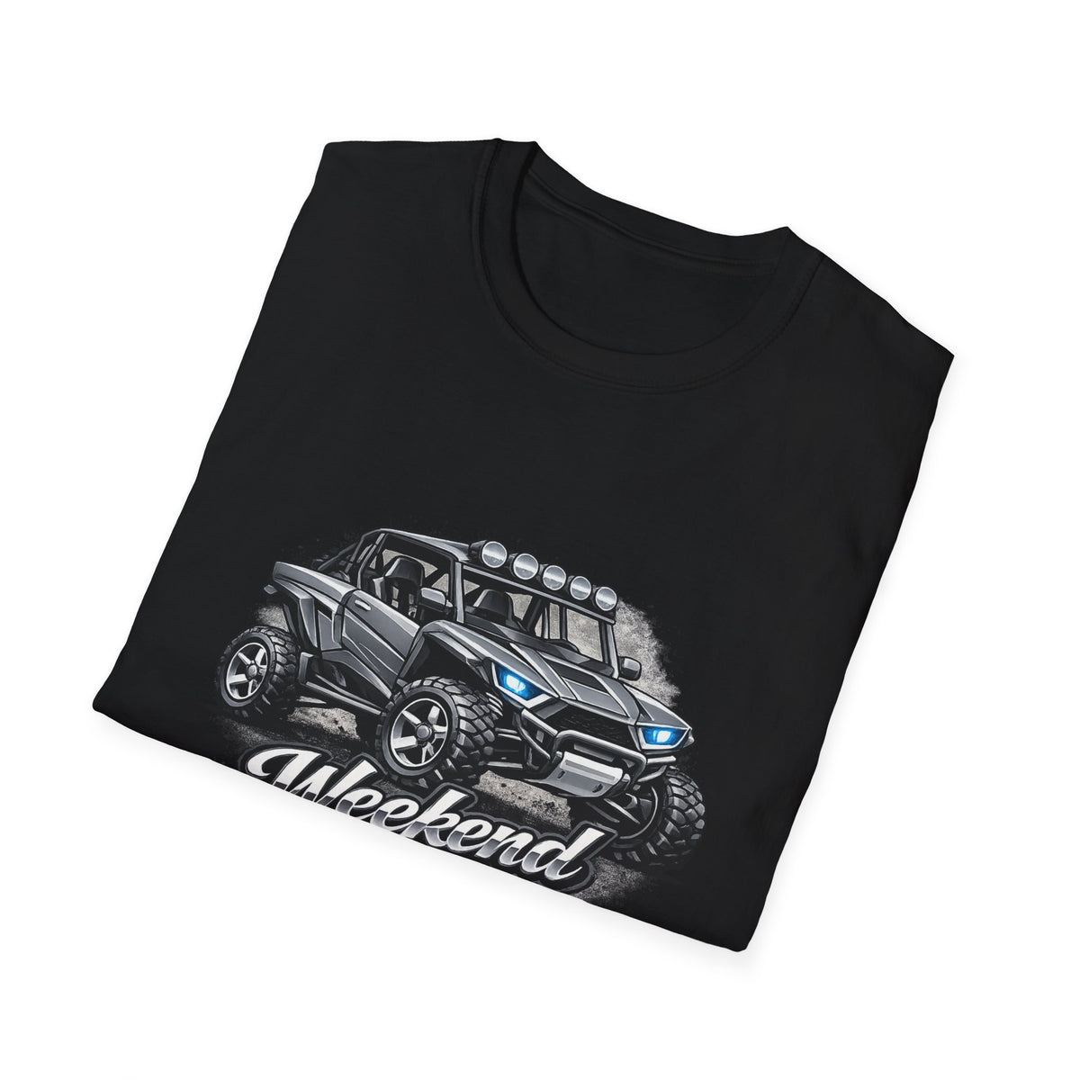 Weekend Whip Off-Road UTV T-Shirt