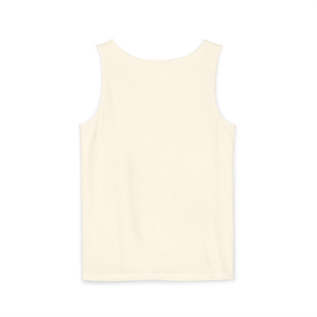 Beer and Booms Tank Top — Patriotic 4th of July Fireworks Party Shirt