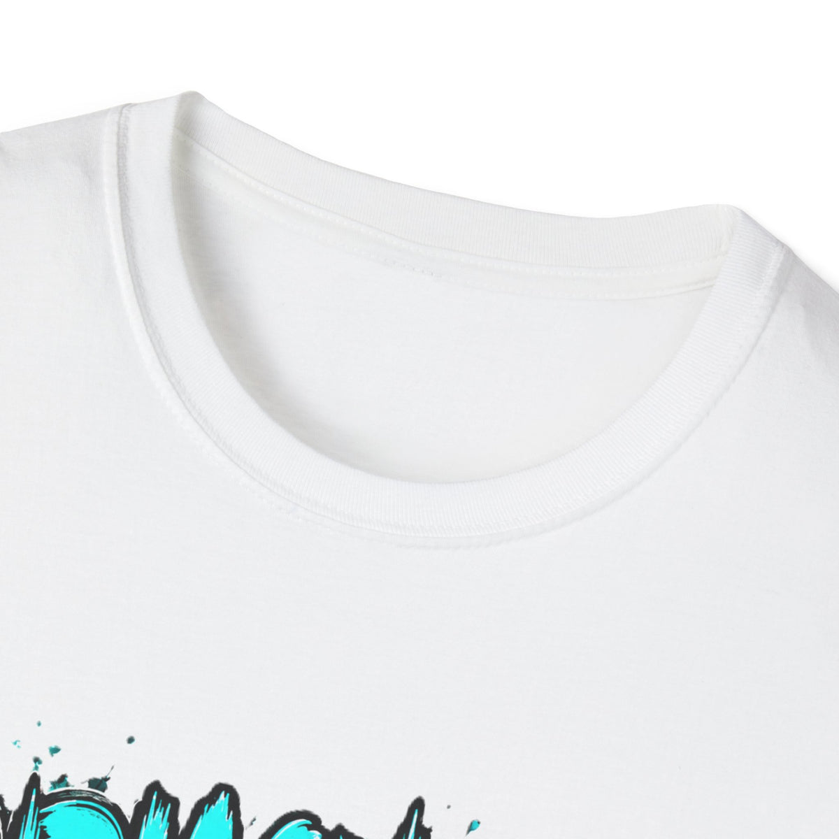 “Un Diagnosed But Something Ain’t Right” Graphic T-Shirt