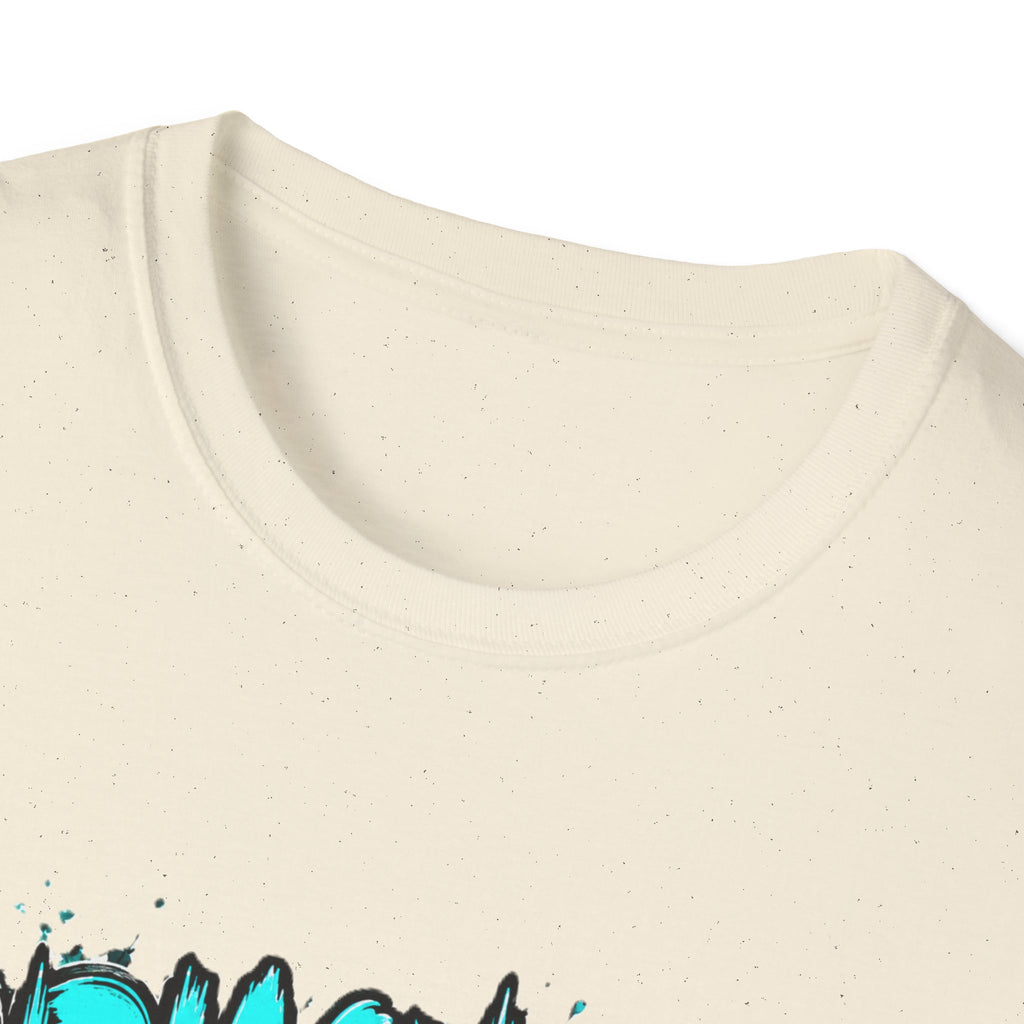 “Un Diagnosed But Something Ain’t Right” Graphic T-Shirt