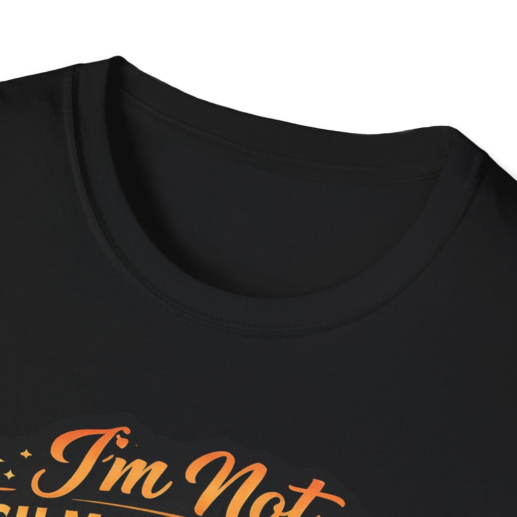 Emotionally Expensive T-Shirt — "I'm Not High Maintenance" Graphic Tee