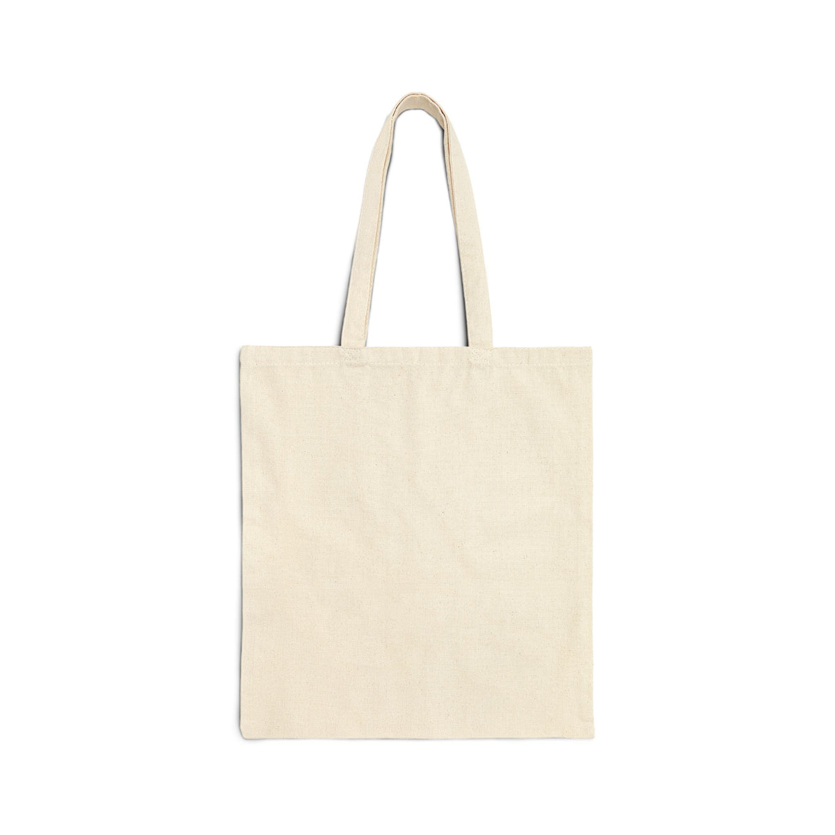 Cotton Tote Bag - "Yes Tomorrow Needs You" Inspirational Rescue Dog Sunset Design