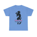 Classy Sassy Truck Driver T-Shirt — Feminine Trucker Tee