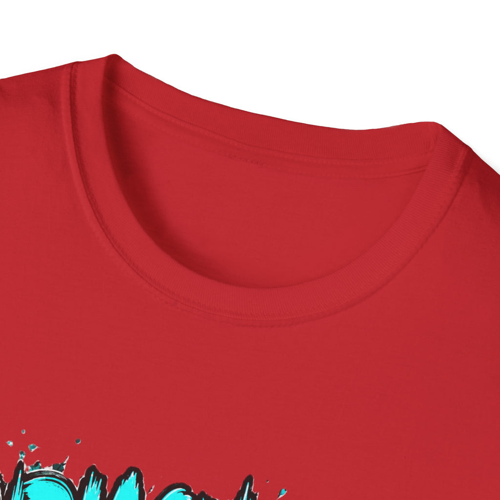 “Un Diagnosed But Something Ain’t Right” Graphic T-Shirt