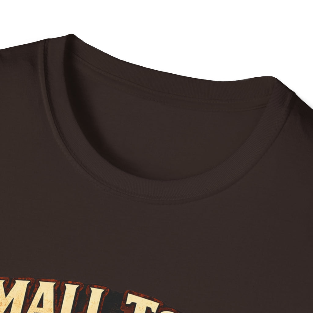 Small Town Attitude T-Shirt — Vintage Country Life Graphic Tee