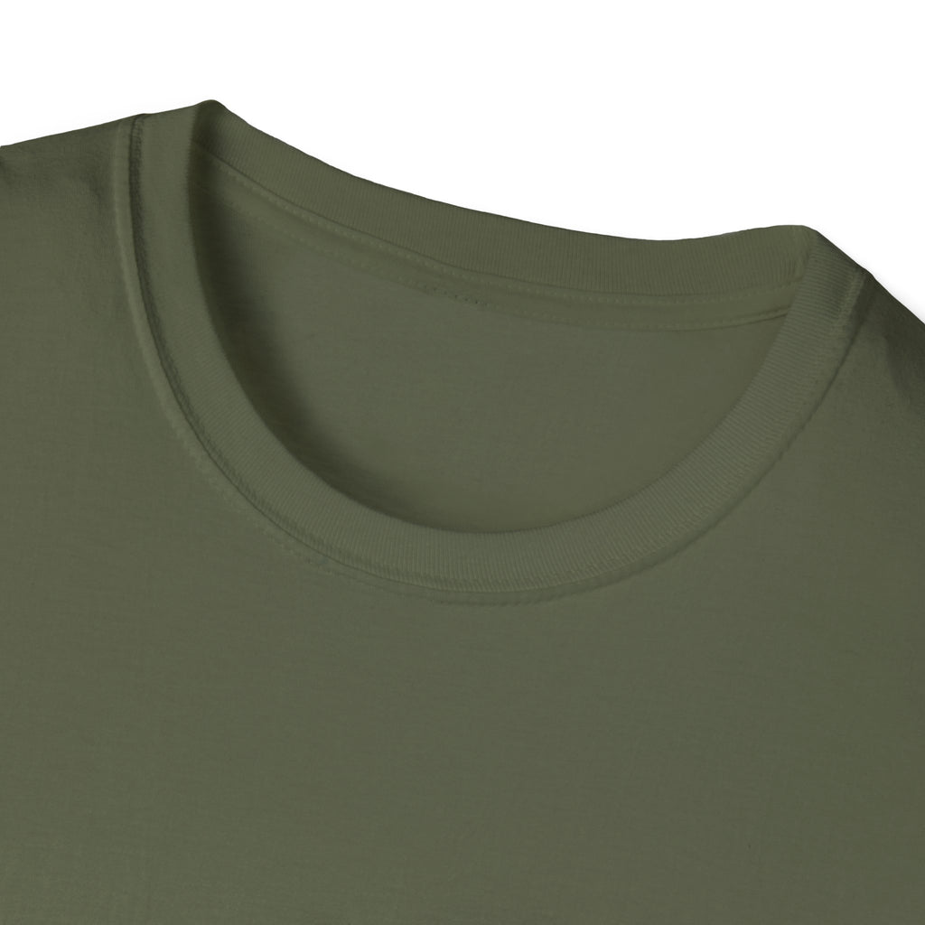 Throttle Therapy Off-Road T-Shirt — "Much Needed Throttle Therapy" Buggy Design