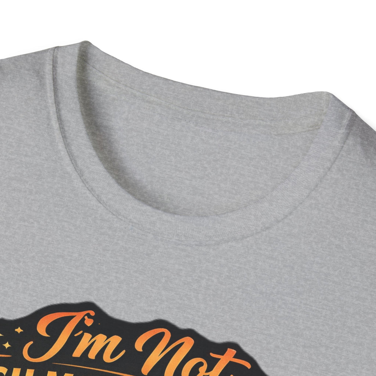 Emotionally Expensive T-Shirt — "I'm Not High Maintenance" Graphic Tee