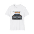 Mustang Rear View T-Shirt — "This is how most see my STANG" Car Lover Tee
