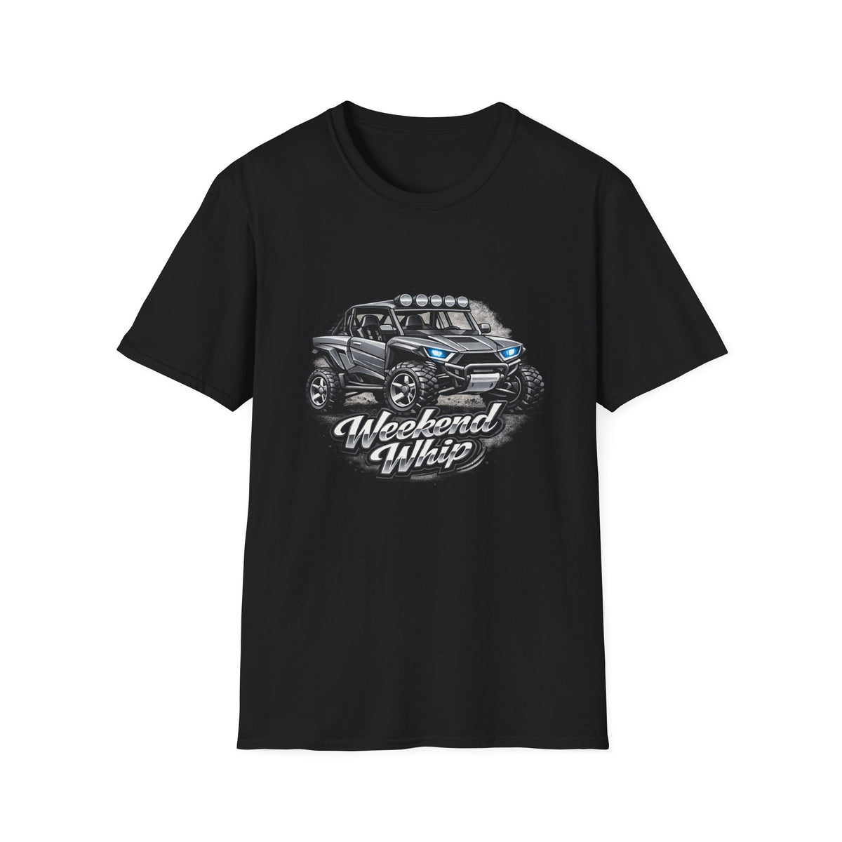 Weekend Whip Off-Road UTV T-Shirt