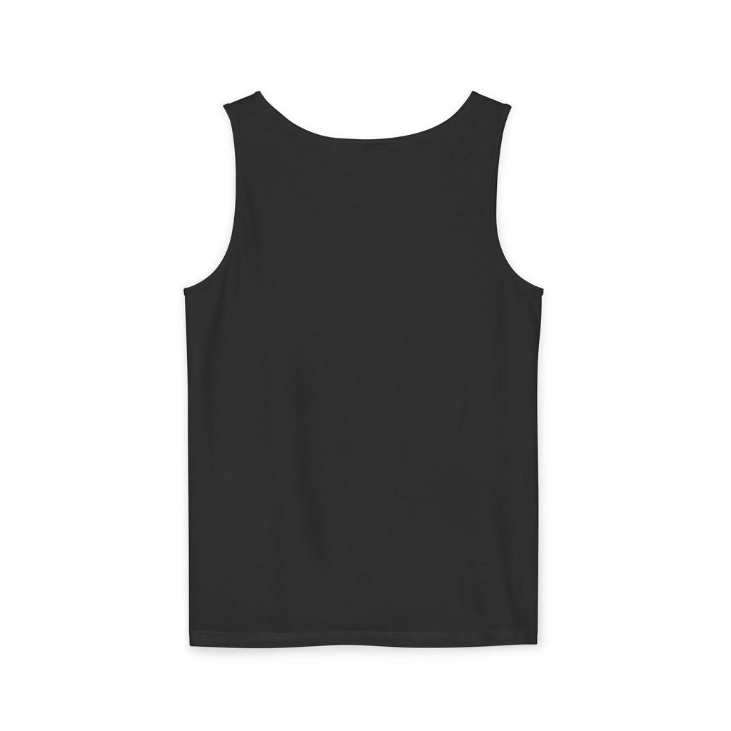 Beer and Booms Tank Top — Patriotic 4th of July Fireworks Party Shirt